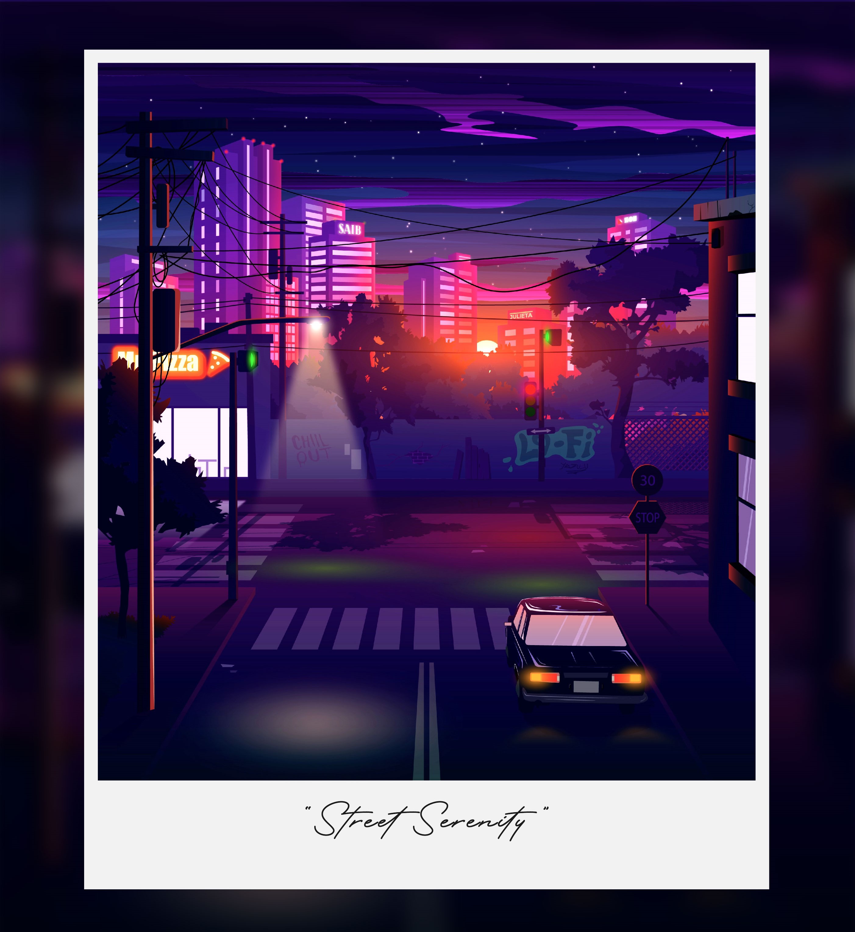 Street Serenity