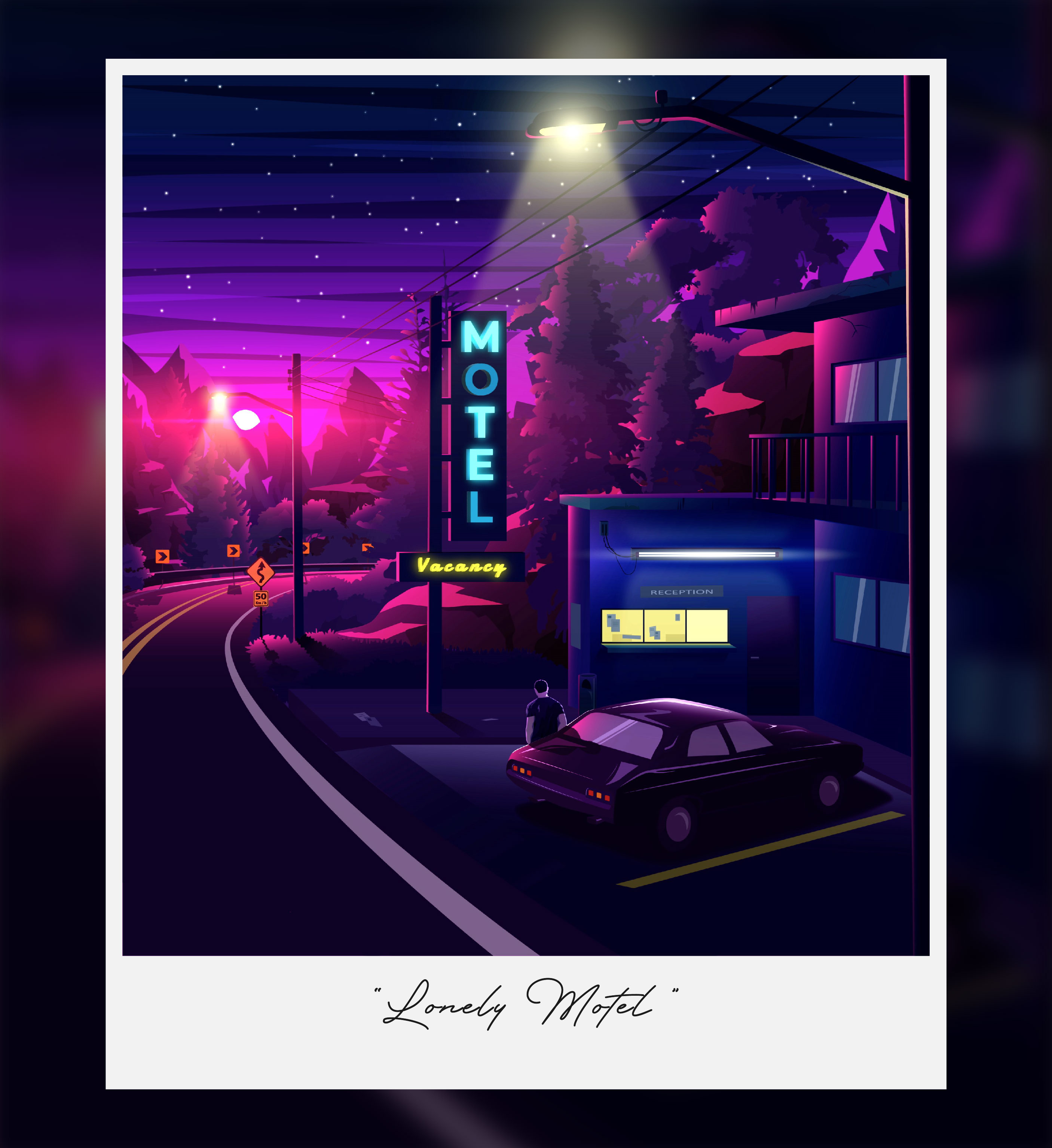 Lonely Motel
